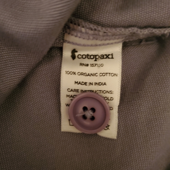 Cotopaxi Campana Short- Slate - Picture 4 of 8